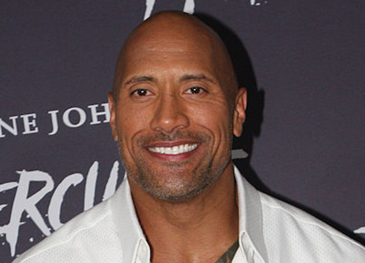 Dwayne Johnson ドウェイン・ジョンソン