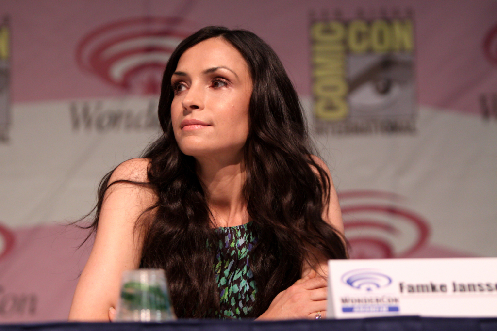 Famke Janssen ファムケ・ヤンセン