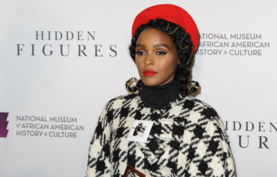 Janelle Monae ジャネール・モネイ