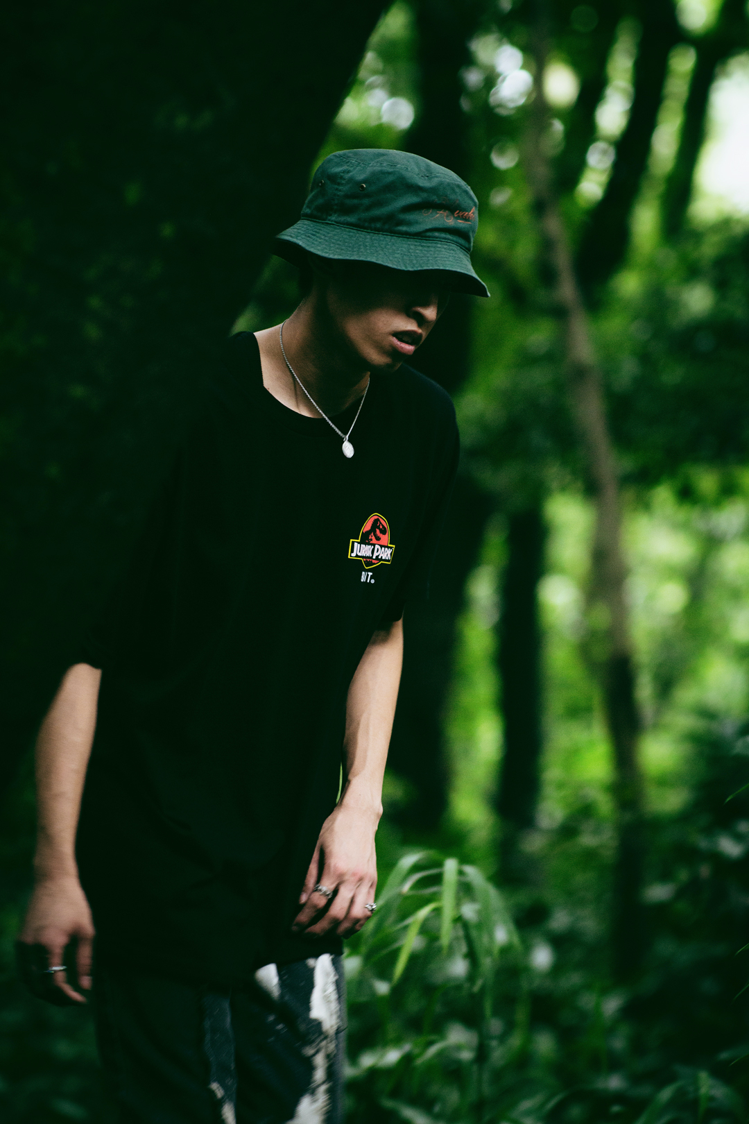 BAITと「JURASSIC PARK」コラボレーション