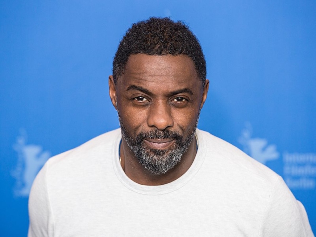イドリス・エルバ Idris Elba