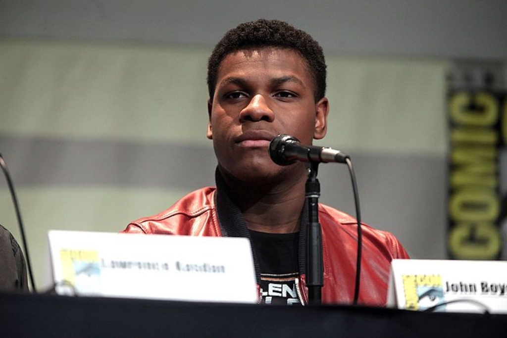 ジョン・ボイエガ john boyega