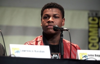 ジョン・ボイエガ john boyega