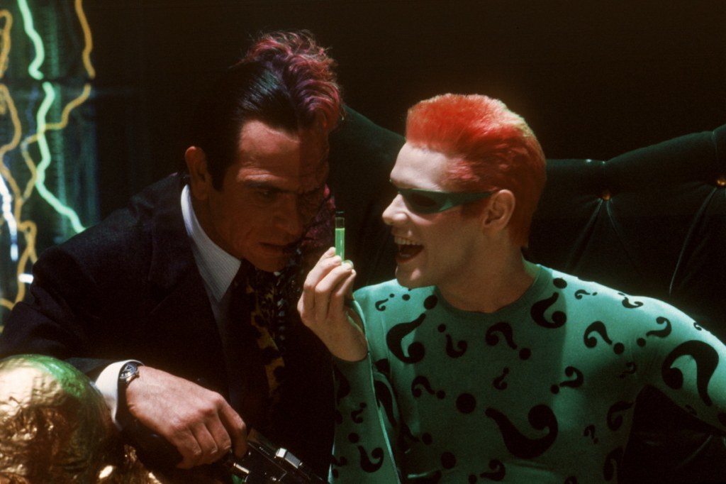 バットマン フォーエヴァー