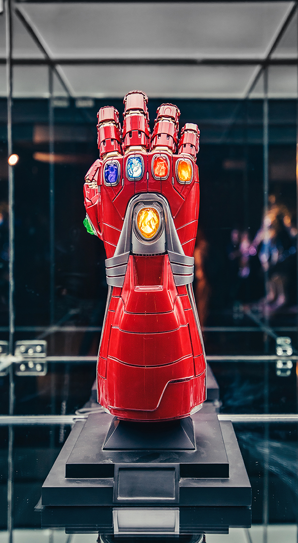 マーベル・スタジオ・ヒーローたちの世界へ