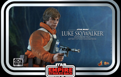 【ムービー・マスターピース】『スター・ウォーズ　エピソード5／帝国の逆襲』 1/6スケールフィギュア　ルーク・スカイウォーカー（スノースピーダー・パイロット版） ［『帝国の逆襲』40周年記念版］