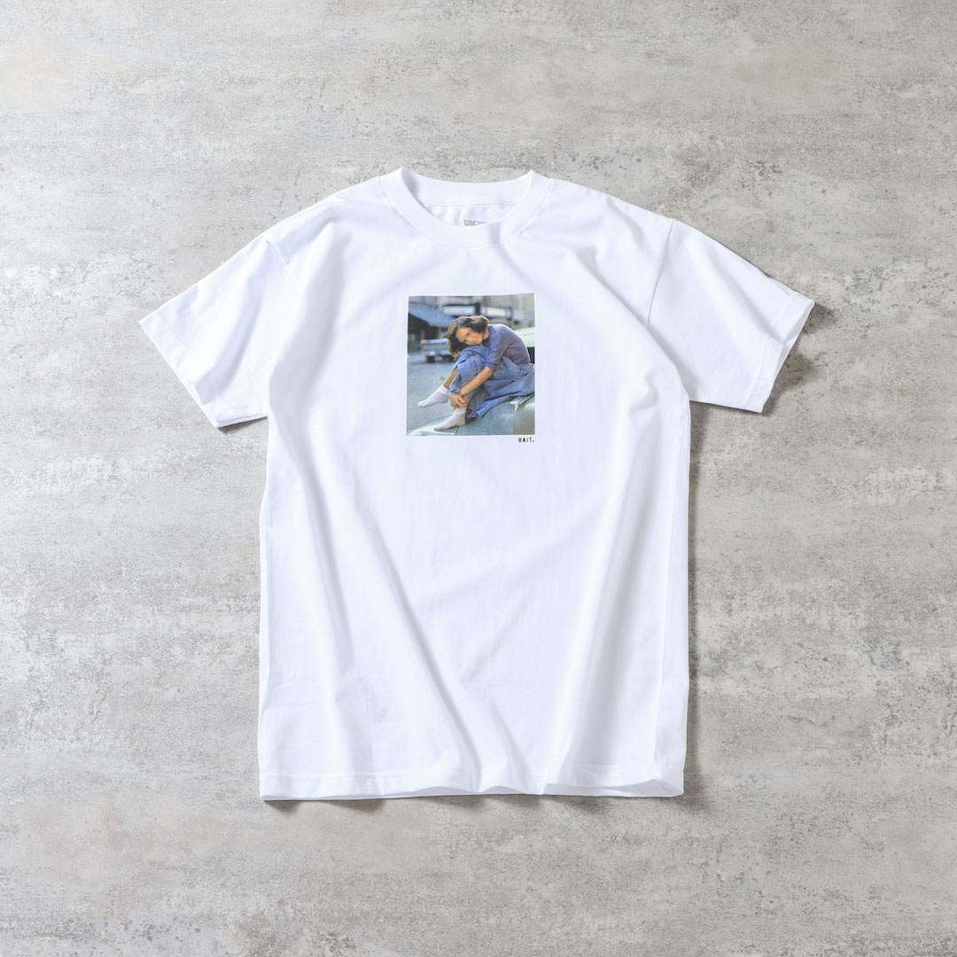 「BACK TO THE FUTURE」とBAITによるコラボレーション