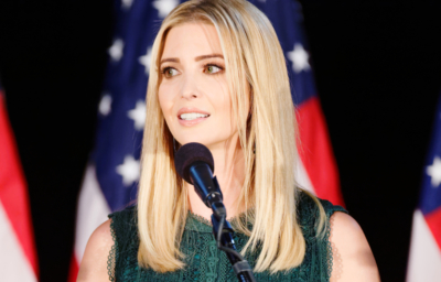 イヴァンカ・トランプ