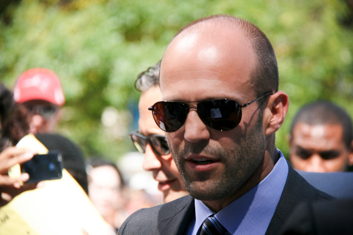 Jason Statham ジェイソン・ステイサム