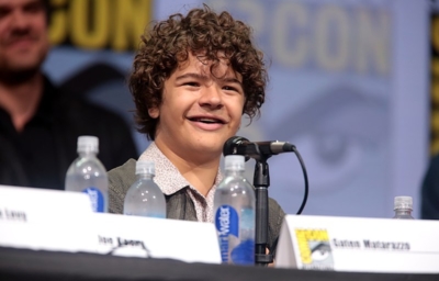 Gaten Matarazzo ゲイテン・マタラッツォ