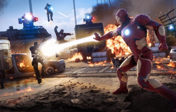 Marvel’s Avengers（アベンジャーズ）