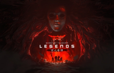 『Ghost of Tsushima』 「Legends（冥人奇譚）」モード