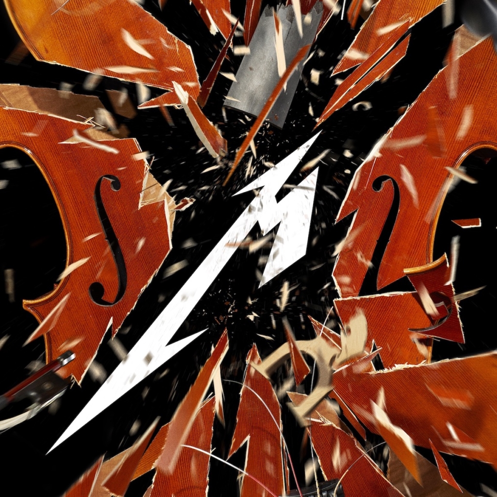 メタリカ&サンフランシスコ交響楽団『S&M2』から「モス・イントゥ・フレーム」先行配信