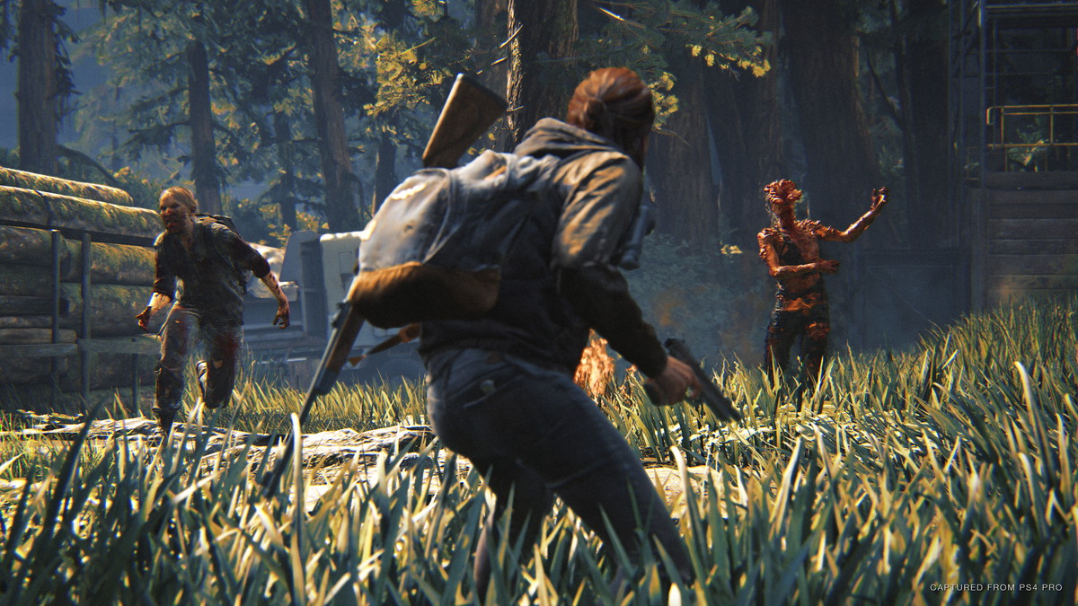 The Last of Us Part II