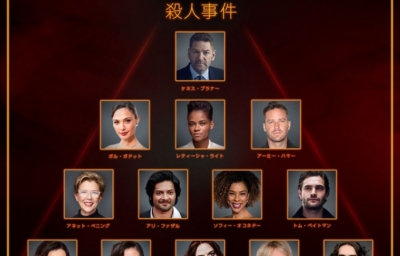 ナイル殺人事件