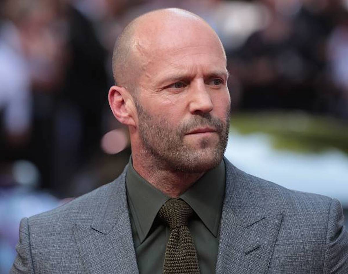 jason statham ジェイソン・ステイサム