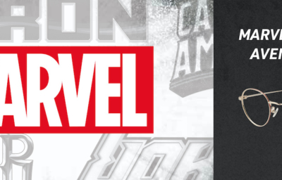 ZoffよりMARVELの主要キャラクターをモチーフにしたアイウェア（眼鏡）が登場！