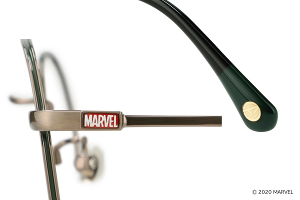 ZoffよりMARVELの主要キャラクターをモチーフにしたアイウェア（眼鏡）が登場！