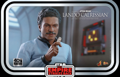 『スター・ウォーズ　エピソード５／帝国の逆襲』  1/6スケールフィギュア　ランド・カルリジアン （『スター・ウォーズ　エピソード５／帝国の逆襲』４０周年記念版）