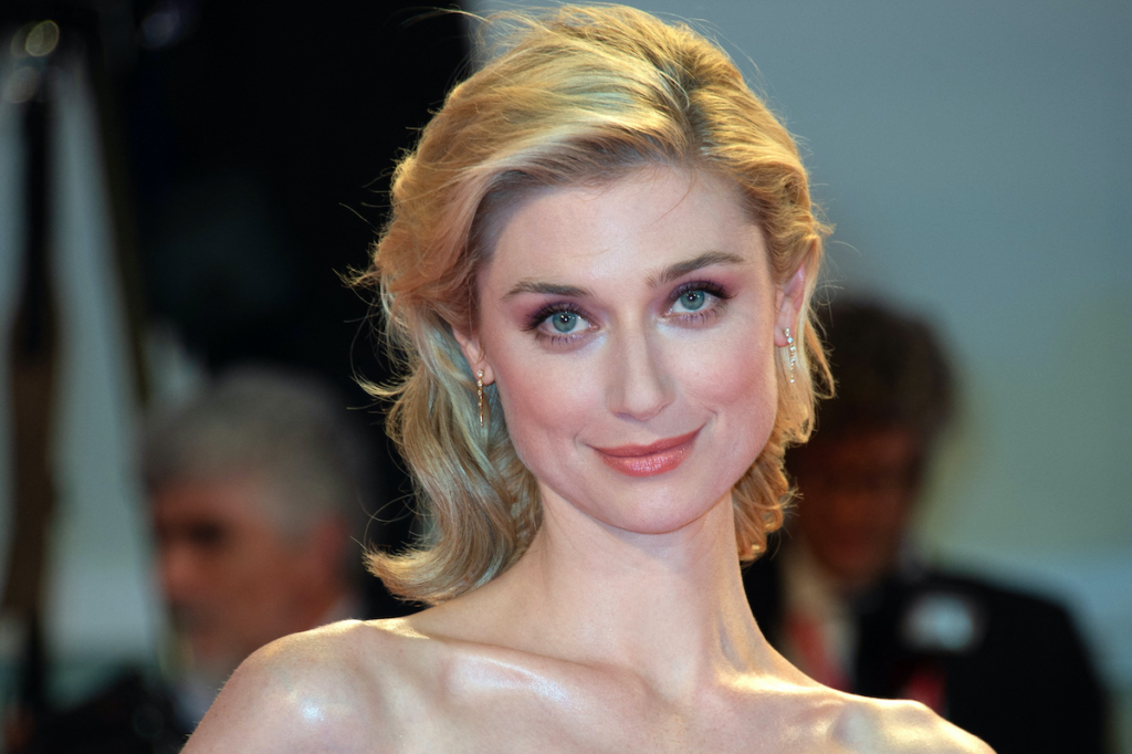 エリザベス・デビッキ Elizabeth Debicki