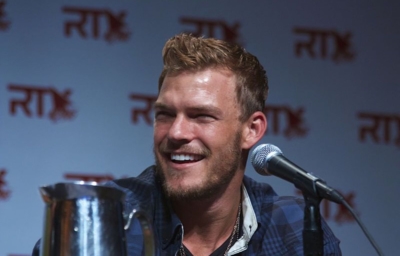 Alan Ritchson アラン・リッチソン
