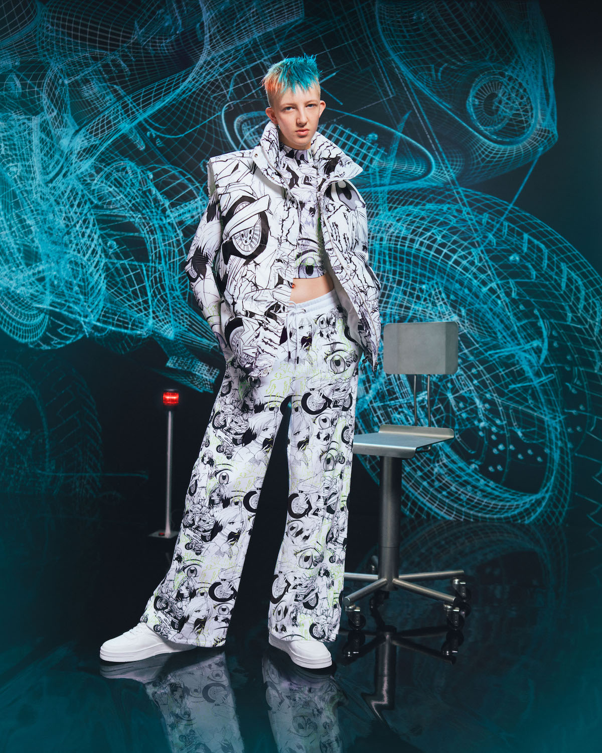 ビリー・アイリッシュとベルシュカ(Bershka)がコラボしたカプセルコレクション第2弾がグローバルで販売開始