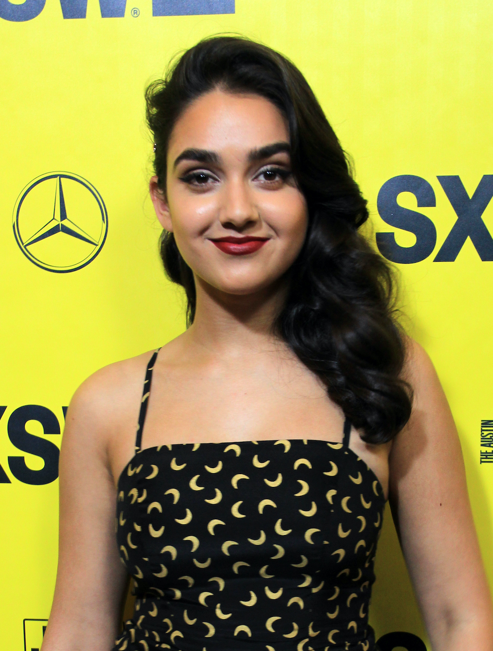 Geraldine Viswanathan ジェラルディン・ヴィスワナサン