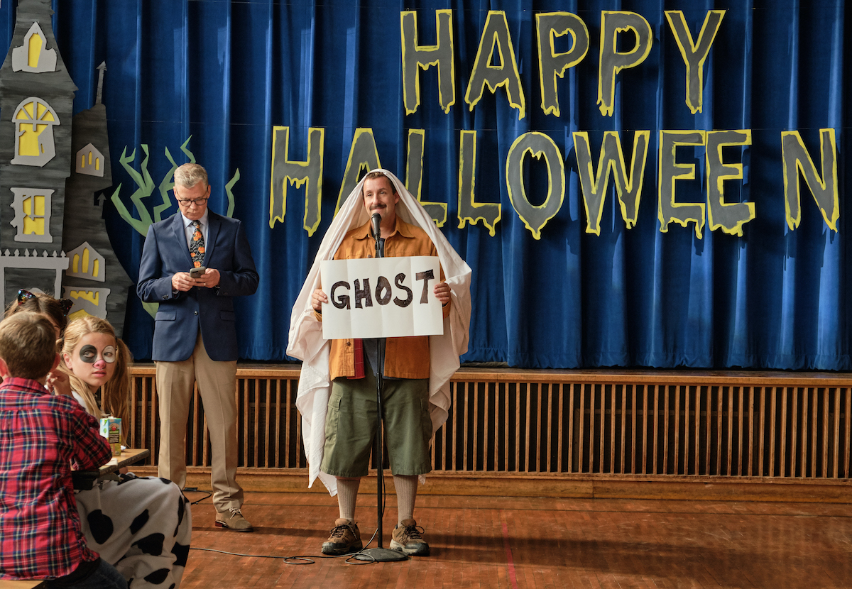 『ヒュービーのハロウィーン』