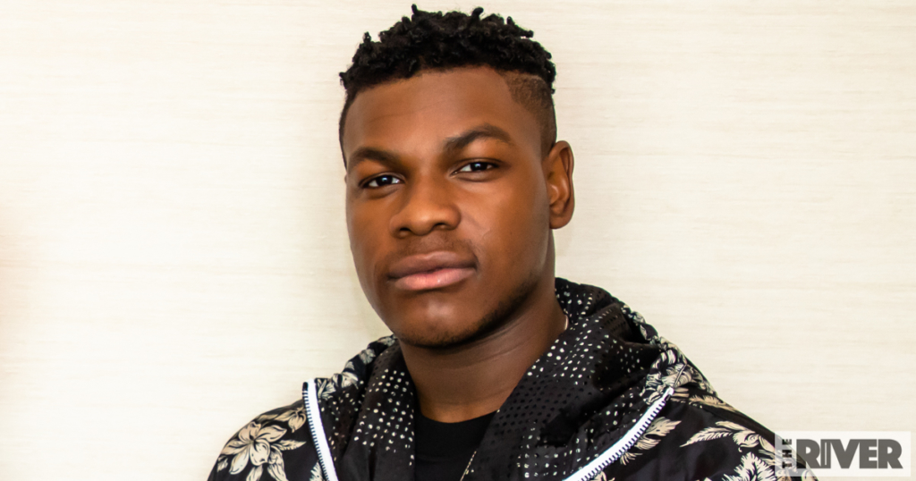 ジョン・ボイエガ John Boyega