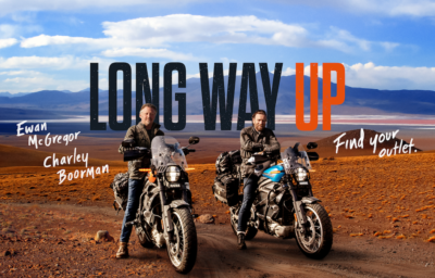 Long Way Up