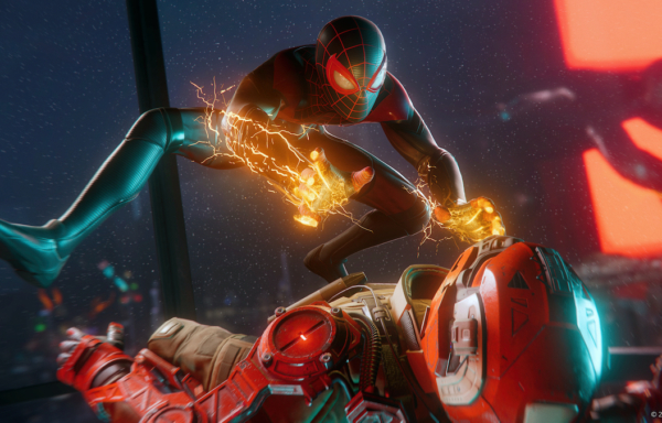 Marvel's Spider-Man: Miles Morales スパイダーマン マイルズ・モラレス