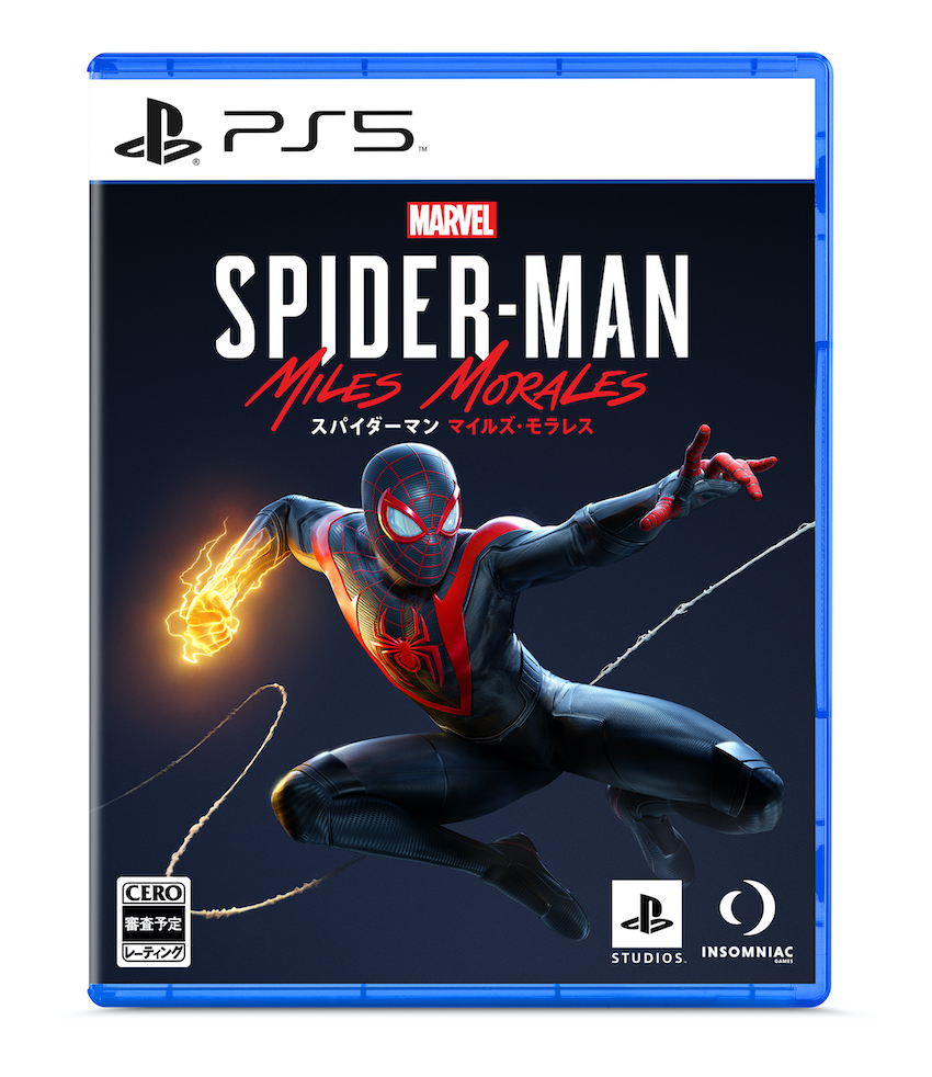 Marvel's Spider-Man: Miles Morales スパイダーマン マイルズ・モラレス