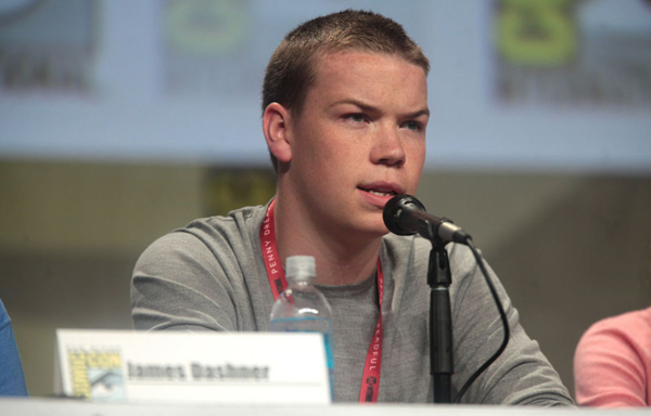 Will Poulter ウィル・ポールター