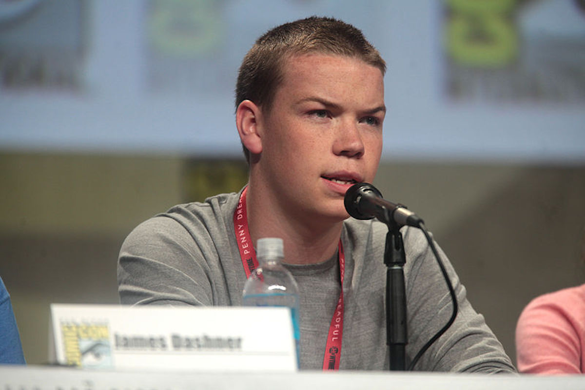 Will Poulter ウィル・ポールター