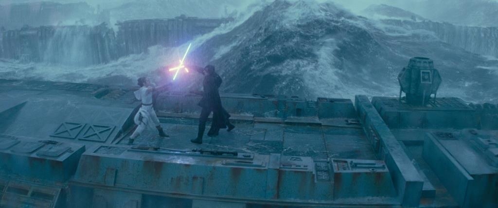 スター・ウォーズ／スカイウォーカーの夜明け（エピソード9）