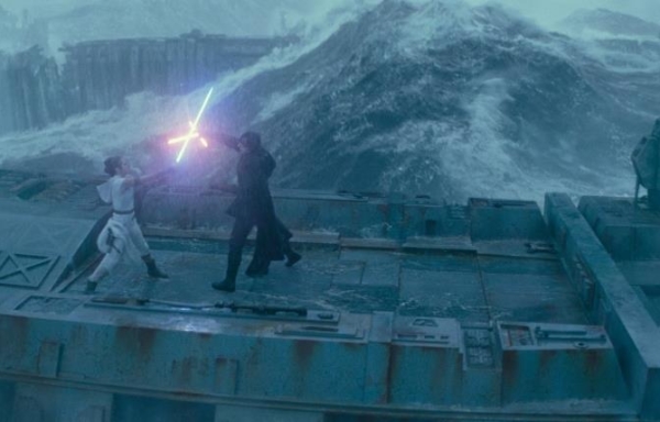 スター・ウォーズ／スカイウォーカーの夜明け（エピソード9）