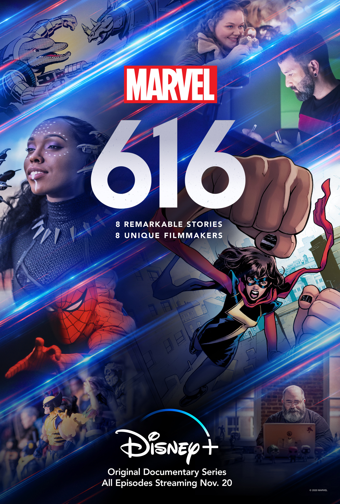 Marvel’s 616