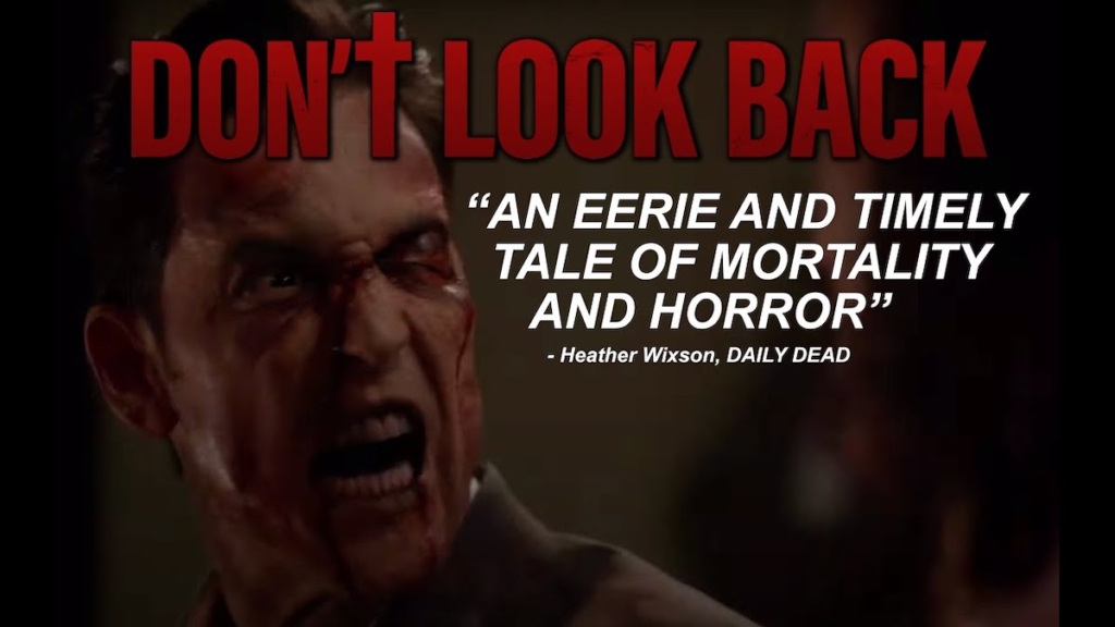 Don't Look Back