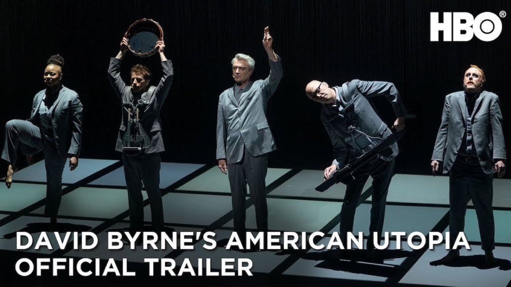 『American Utopia(原題)』