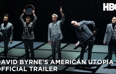 『American Utopia（原題）』