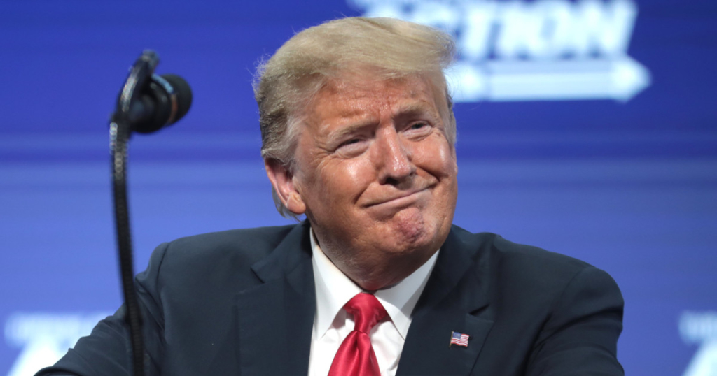 ドナルド・トランプ