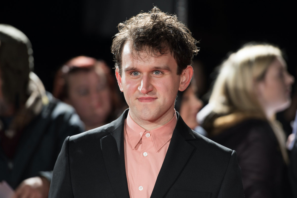 ハリー・メリング Harry Melling