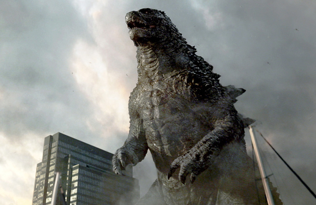 GODZILLA ゴジラ
