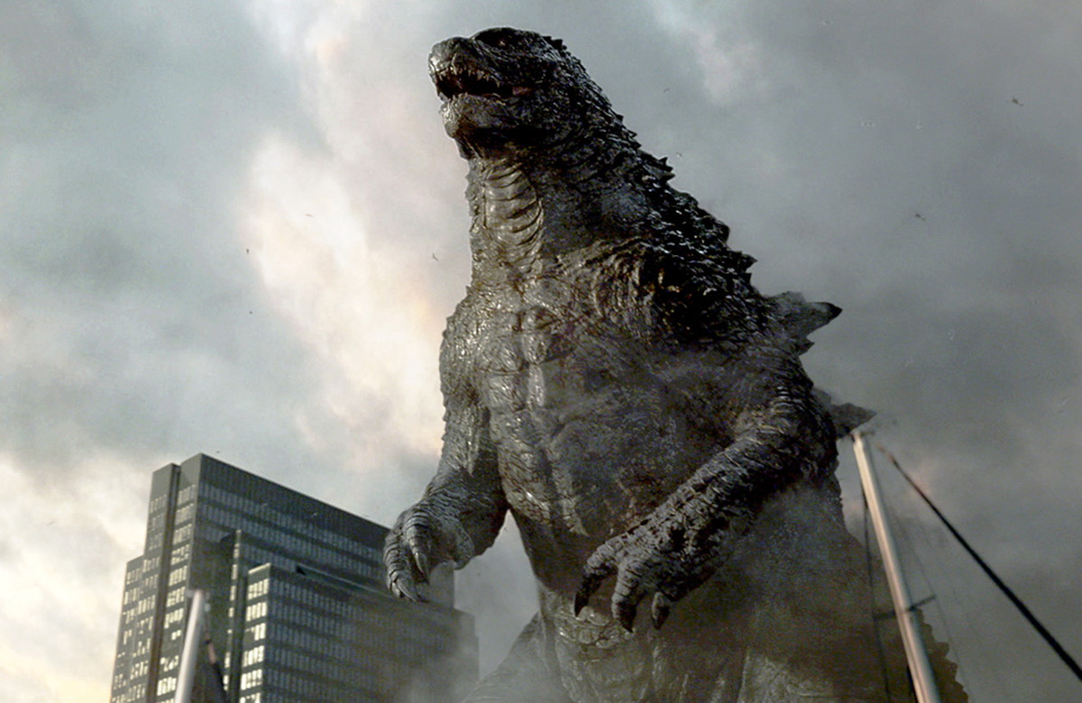 GODZILLA ゴジラ