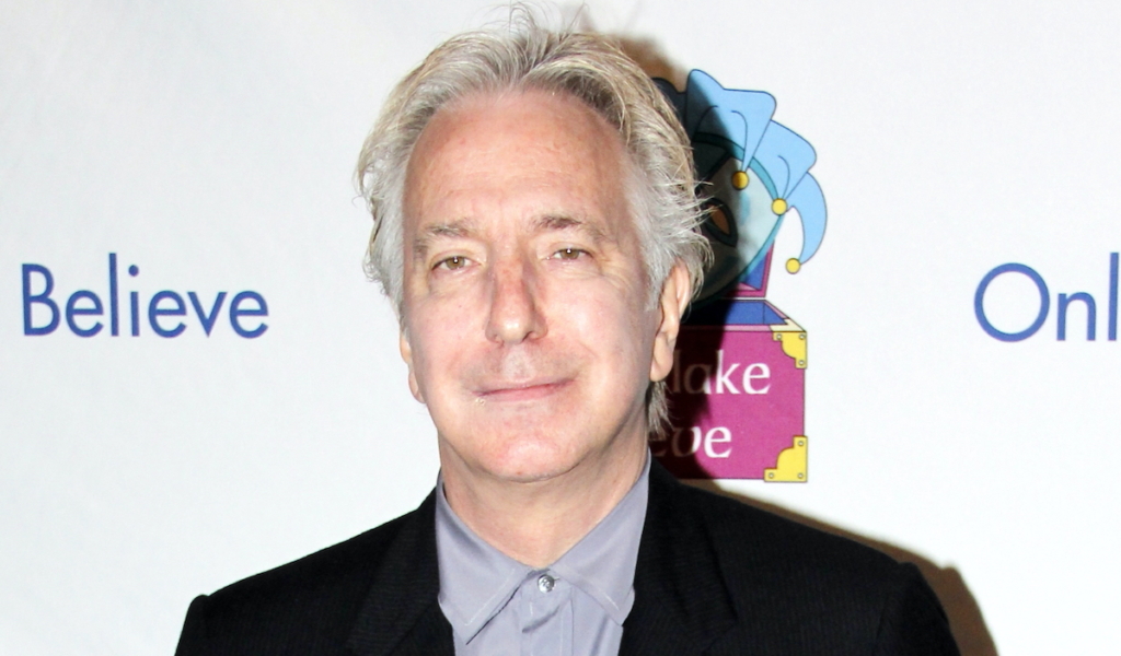 Alan Rickman アラン・リックマン
