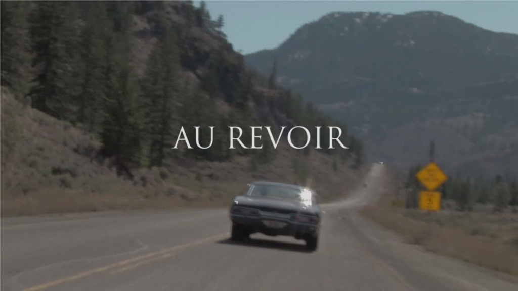 スーパーナチュラル Au Revoir