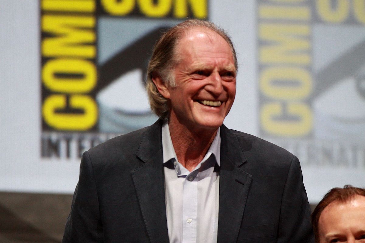 David_Bradley デヴィッド・ブラッドリー