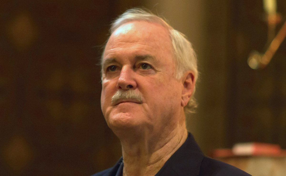 John Cleese ジョン・クリーズ