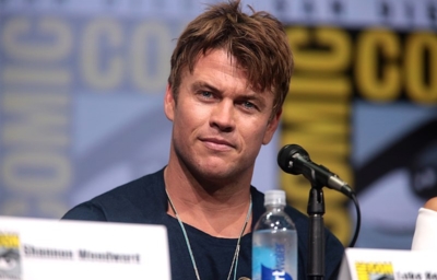 Luke Hemsworth ルーク・ヘムズワース
