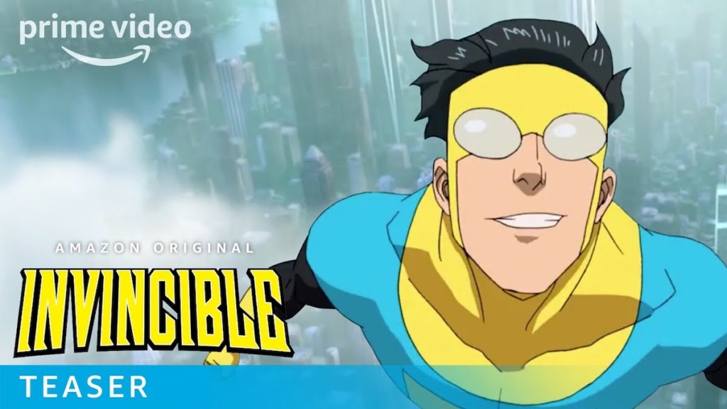 「インヴィンシブル（原題：Invincible）」